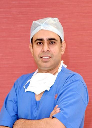 Dr.N ipun Bajaj Spine Surgeon