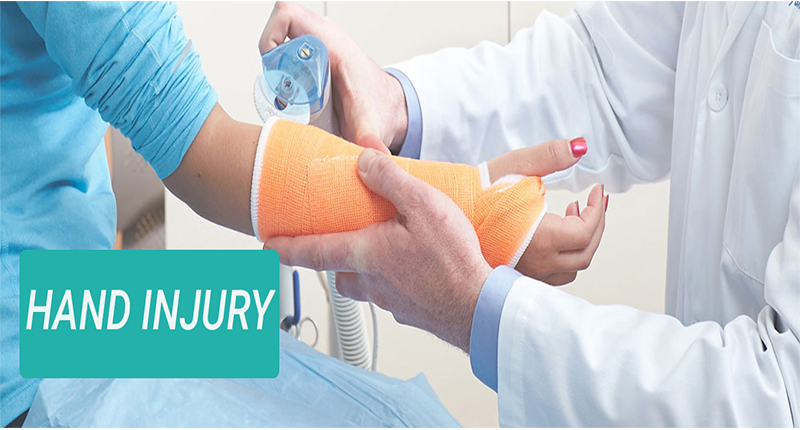 Hand Surgery Specialist in Delhi